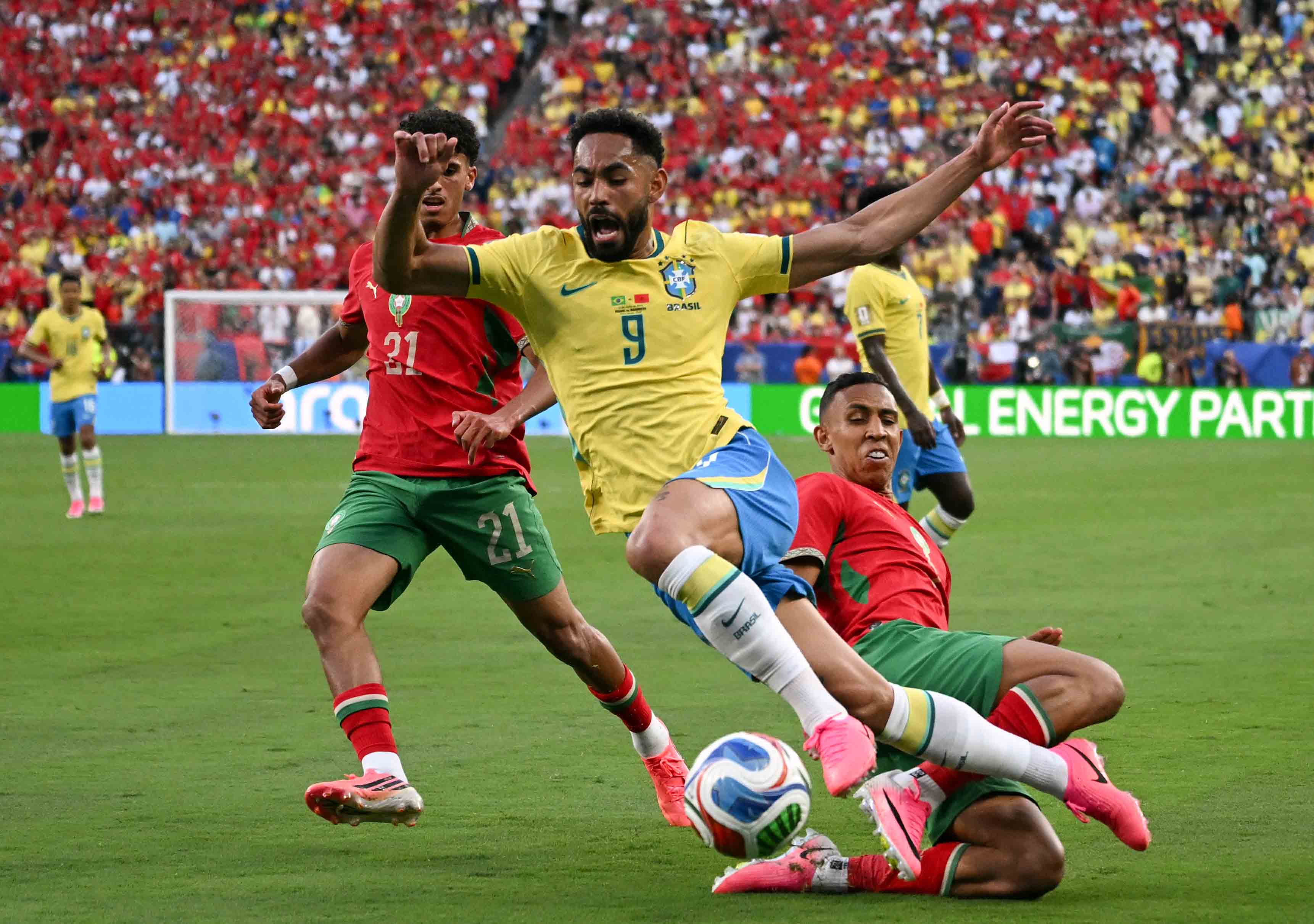 Brasil Ditahan Maroko di Piala Dunia 2026, Strategi Mohamed Ouahbi Berhasil Redam Tim Asuhan Carlo Ancelotti