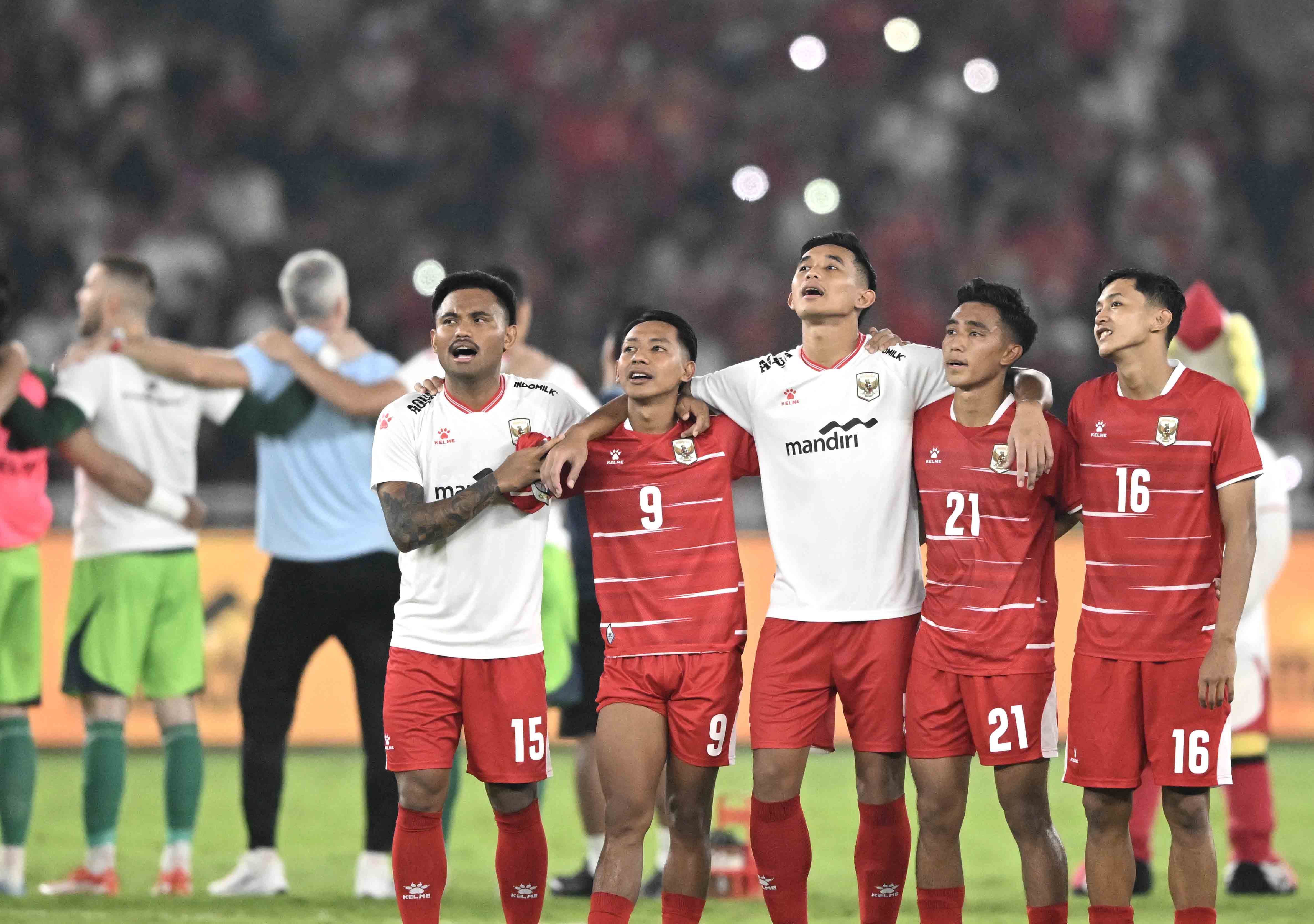 Peringkat FIFA Indonesia Naik ke Posisi 118 Dunia, PSSI Pasang Target Tembus 100 Besar