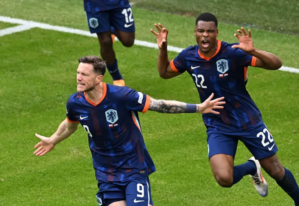 Susunan Pemain Belanda vs Jepang: Memphis Depay dan Donyell Malen Bersaing Jadi Ujung Tombak De Oranje
