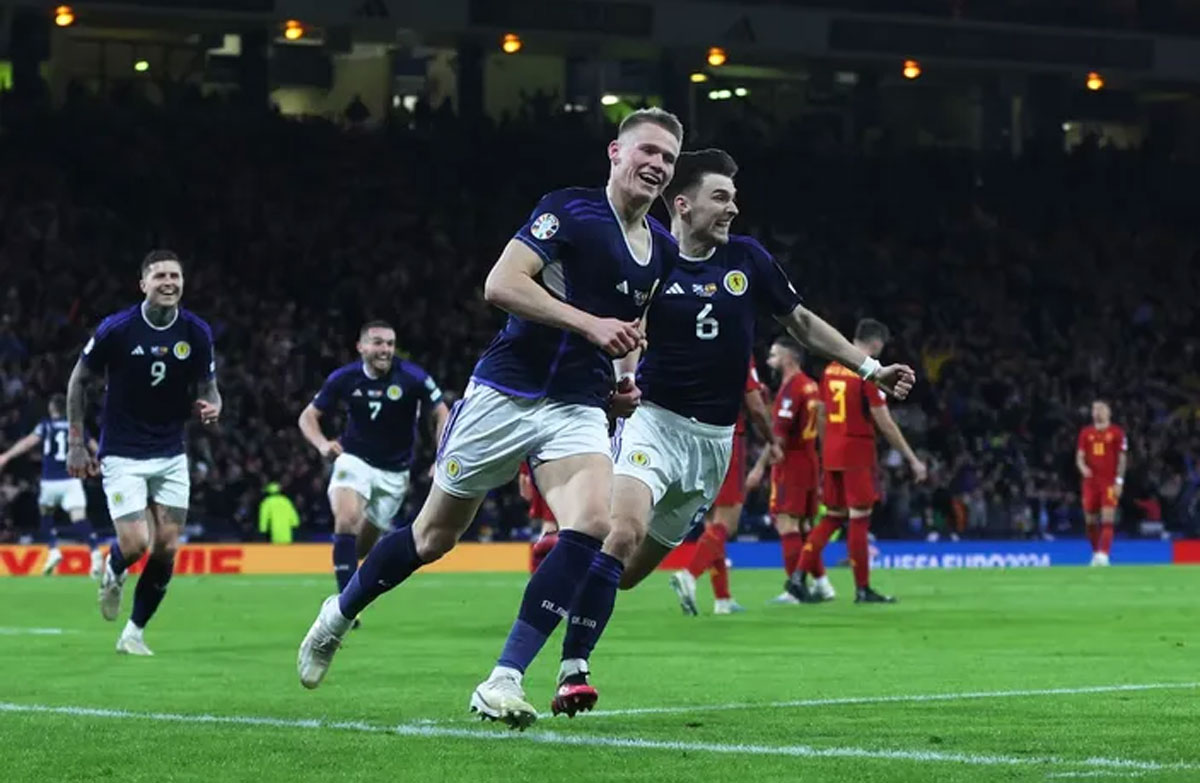 Susunan Pemain Haiti vs Skotlandia: John McGinn Tantang Ketajaman Wilson Isidor di Laga Pembuka Grup C