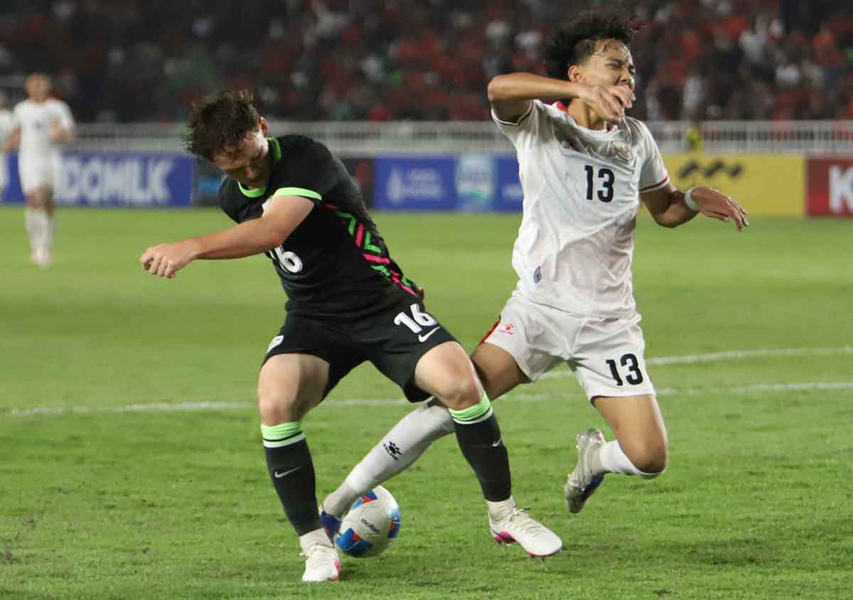 Timnas Indonesia U-19 Tersingkir Dramatis dari AFF U-19 2026, Gol Menit Akhir Australia Pupuskan Mimpi Final